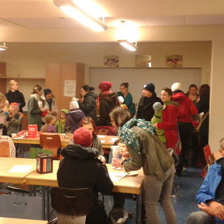 20161111_08 Montessori-Schulzentrum Leipzig - Neuigkeiten Eltern - Martinsfest 2016